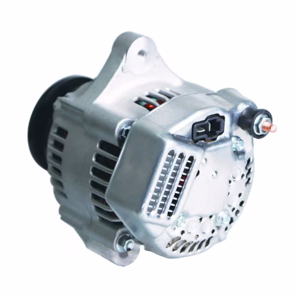 Replacement for KUBOTA L2900DT YEAR 1997 KUBOTA D1503LA 32HP DSL ALTERNATOR